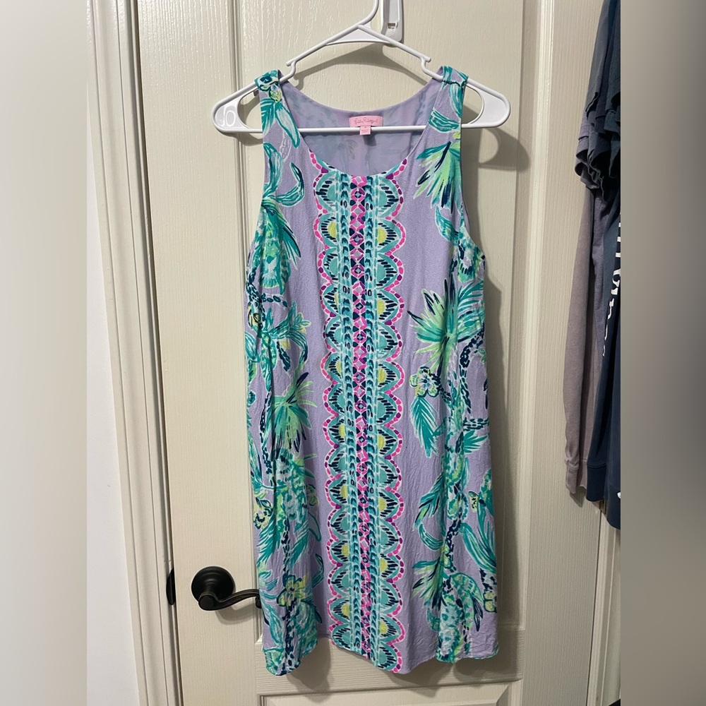 GUC LILLY PULITZER DRESS